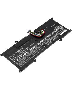 Batterie für Sony VAIO S11 Laptop - 7,6V (kompatibel)