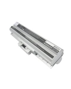 Batterie für Sony AIO VPCF11JFX/B VAIO VPCF11M1E Laptop - 11,1V (kompatibel)