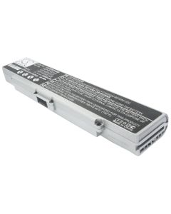 Batterie für Sony VAIO VGC-LA38G Laptop - 11,1V (kompatibel)
