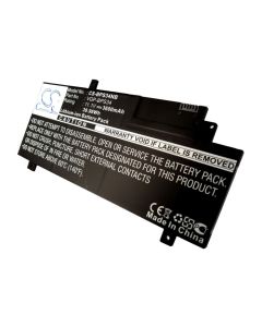 Batterie für Sony F15A16 Laptop - 11,1V (kompatibel)