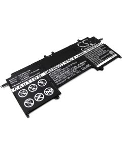 Batterie für Sony SVF13N Laptop - 11,25V (kompatibel)