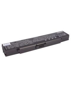 Batterie für Sony VAIO  VGN-CR115 Laptop - 11,1V (kompatibel)