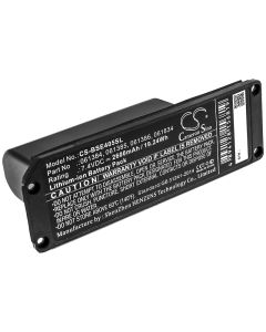 Batterie für Bose Soundlink Mini one, 2600mAh (Kompatibel)