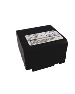 Akku für Sharp kamera VL-8 - 5400mAh