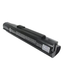 Batterie für Fujitsu M2010 Laptop - 11,1V (kompatibel)