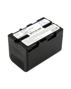 Akku für Sony kamera HD422 - 2600mAh