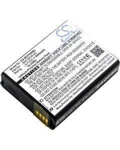 Batterie für Bluebird Strichcode scanner BP30 - 3,7V