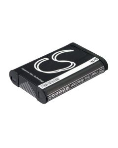 Akku für Sony kamera Cyber-shot DSC-HX300 - 950mAh