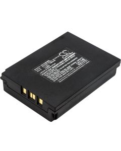 Batterie für CipherLab Strichcode scanner 8300 - 3,7V
