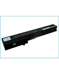 Batterie für CLEVO M72 Laptop - 14,8V (kompatibel)
