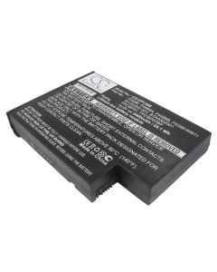Batterie für QUANTA EW1 Laptop - 14,8V (kompatibel)