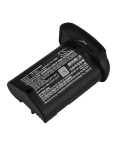 Akku für Canon kamera 1D Mark 3 - 3400mAh