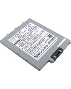 Batterie für Panasonic FZ-G1A Laptop - 10,8V (kompatibel)