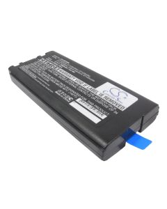 Batterie für Panasonic ToughBook CF29 Laptop - 11,1V (kompatibel)