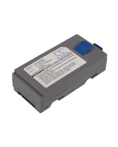 Batterie für Panasonic CF-H1 Laptop - 7,4V (kompatibel)