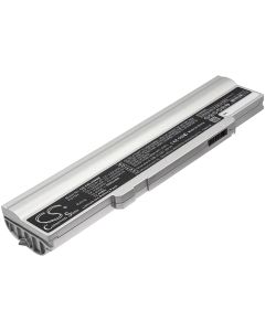 Batterie für Panasonic CF-LX Laptop - 10,8V (kompatibel)