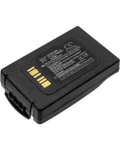 Batterie für Datalogic Strichcode scanner ELF - 3,7V