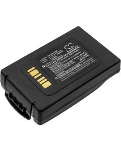 Batterie für Datalogic Strichcode scanner ELF - 3,7V