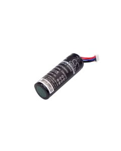 Batterie für Datalogic Strichcode scanner QuickScan QBT2400 - 3,7V