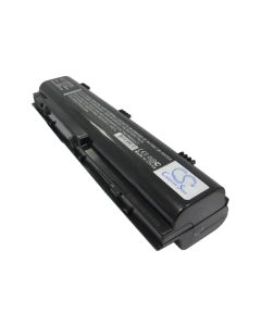 Batterie für DELL Inspiron 1300 Laptop - 11,1V (kompatibel)