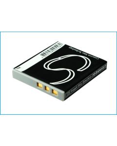 Akku für Sanyo kamera Xacti DMX-C1 - 700mAh