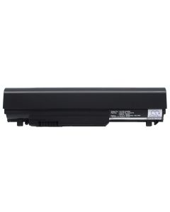 Batterie für DELL Studio XPS 13 Laptop - 11,1V (kompatibel)