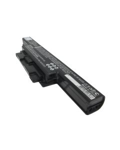 Batterie für DELL Studio 1450 Laptop - 11,1V (kompatibel)