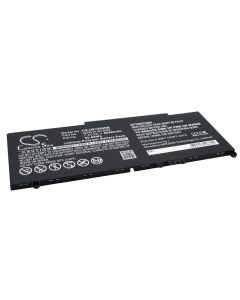 Batterie für DELL Latitude 15 5000 Laptop - 7,4V (kompatibel)