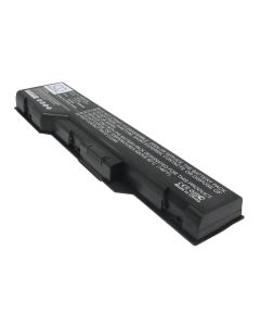 Batterie für DELL XPS 1730 Laptop - 11,1V (kompatibel)