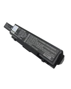 Batterie für DELL Studio 1735 Laptop - 11,1V (kompatibel)