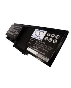Batterie für DELL Latitude XT Laptop - 11,1V (kompatibel)