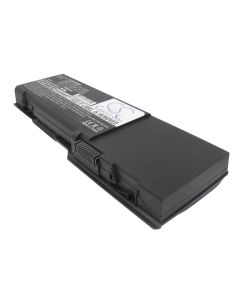 Batterie für DELL Inspiron 1501 Laptop - 11,4V (kompatibel)