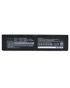 Batterie für DELL Latitude 14 7000 Laptop - 7,4V (kompatibel)
