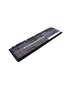 Batterie für DELL Blanco 2013 Laptop - 7,4V (kompatibel)