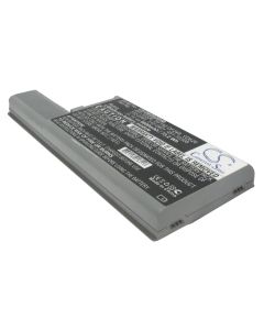Batterie für DELL Latitude D531 Laptop - 11,1V (kompatibel)