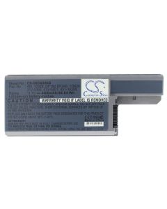 Batterie für DELL Latitude D531 Laptop - 11,1V (kompatibel)