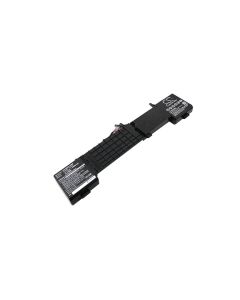 Batterie für DELL Alienware 17 R2 Laptop - 14,8V (kompatibel)
