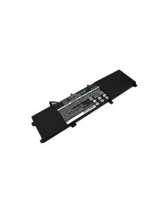 Batterie für DELL Precision M2800 Laptop - 11,1V (kompatibel)