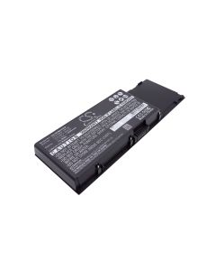 Batterie für DELL Inspiron 1501 Laptop - 11,1V (kompatibel)