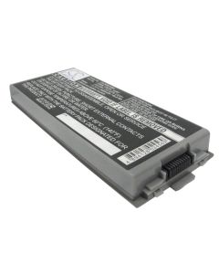 Batterie für DELL Latitude D810 Laptop - 11,1V (kompatibel)