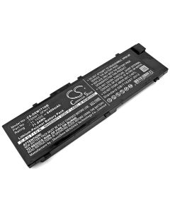 Batterie für DELL Precision M7710 Laptop - 11,1V (kompatibel)