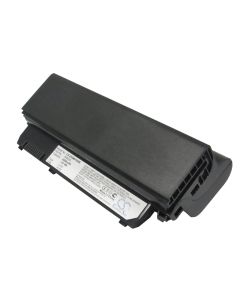 Batterie für DELL Inspiron 910 Laptop - 14,8V (kompatibel)