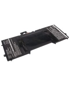 Batterie für DELL XPS 12 9Q33 Laptop - 7,4V (kompatibel)