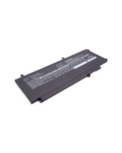 Batterie für DELL Inspiron 15 7000 Laptop - 7,4V (kompatibel)