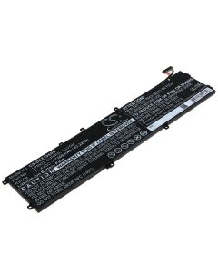 Batterie für DELL Precision 5510 Laptop - 11,4V (kompatibel)