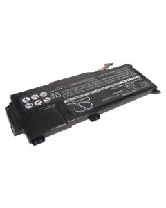 Batterie für DELL XPS 14z Laptop - 14,8V (kompatibel)