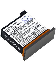 Akku für  kamera Osmo Action - 1250mAh