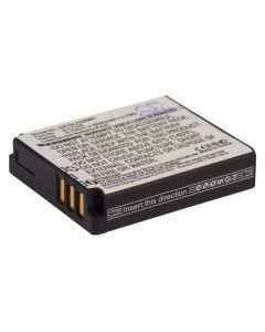 Akku für Kodak kamera PIXPRO SP1 - 1000mAh