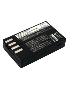 Akku für Pentax kamera K2 - 900mAh