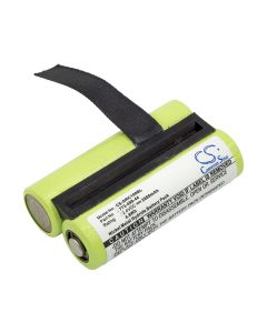 Kranbatterie für DAMAG DRC10 2.4V 2000mAh (kompatibel)